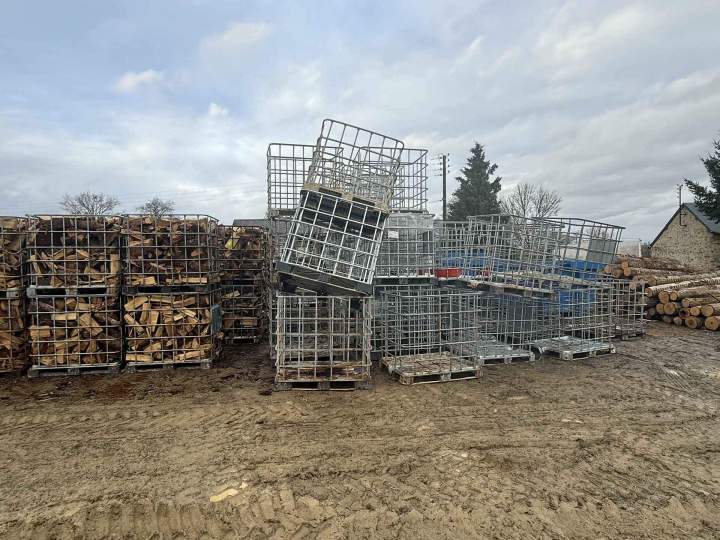 Service de livraison de bois Sillé-le-Guillaume