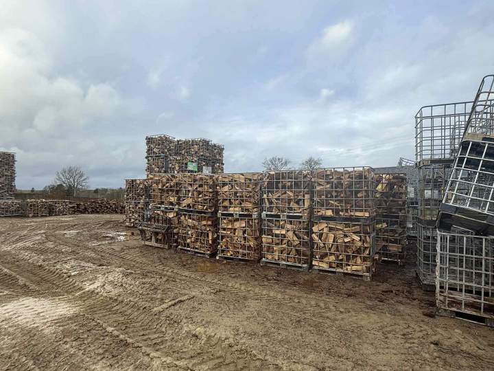 Service de livraison de bois Sillé-le-Guillaume